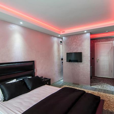 Ag Hotel & Residence Sisli Стамбул Екстер'єр фото