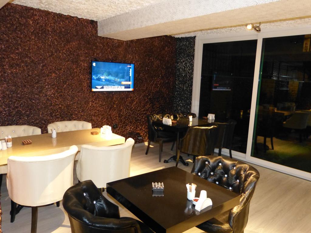 Ag Hotel & Residence Sisli Стамбул Екстер'єр фото