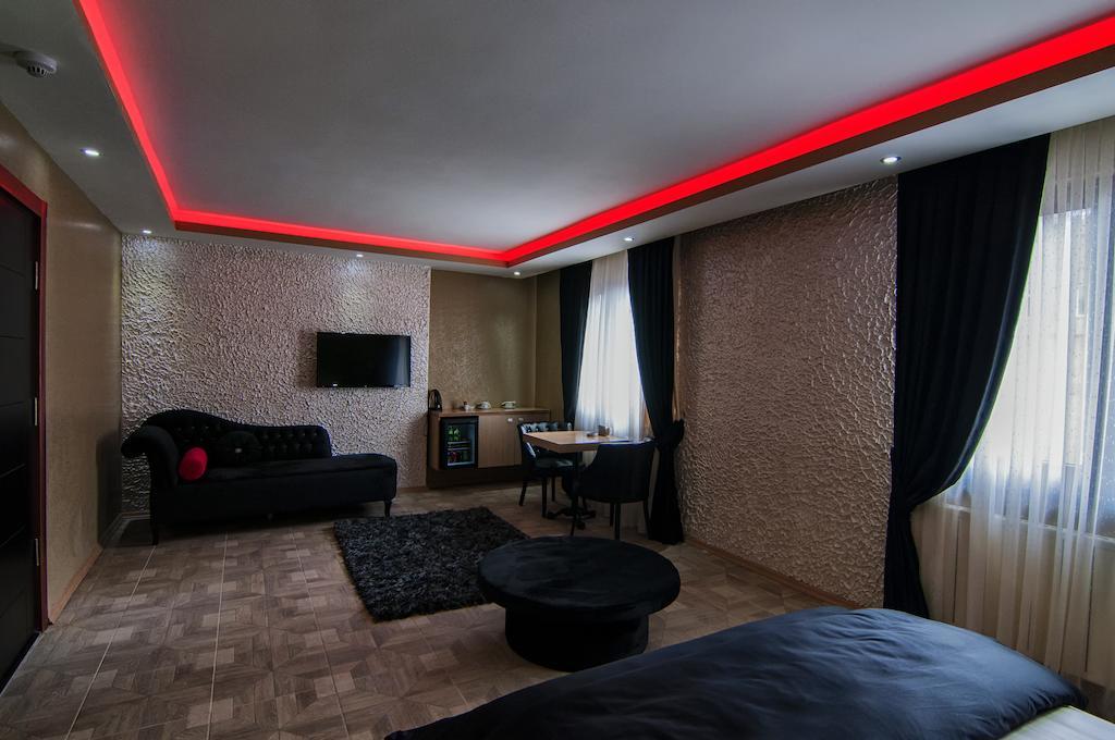 Ag Hotel & Residence Sisli Стамбул Екстер'єр фото