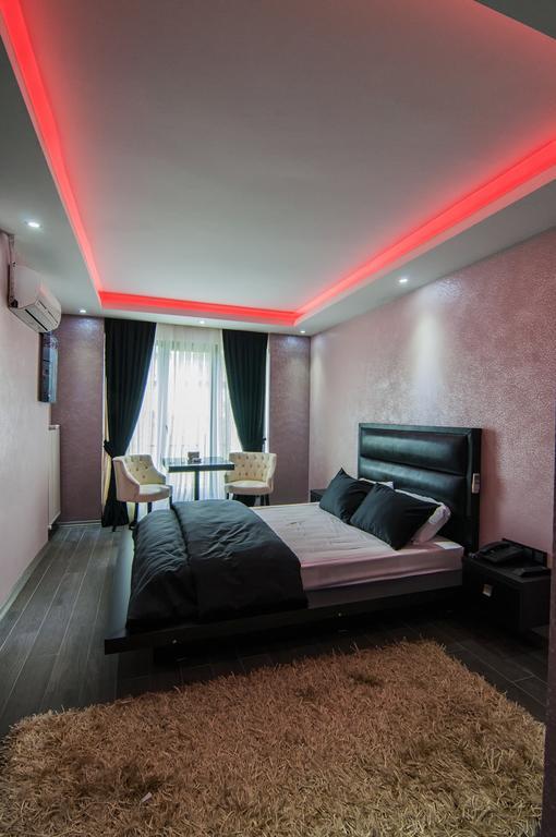 Ag Hotel & Residence Sisli Стамбул Екстер'єр фото