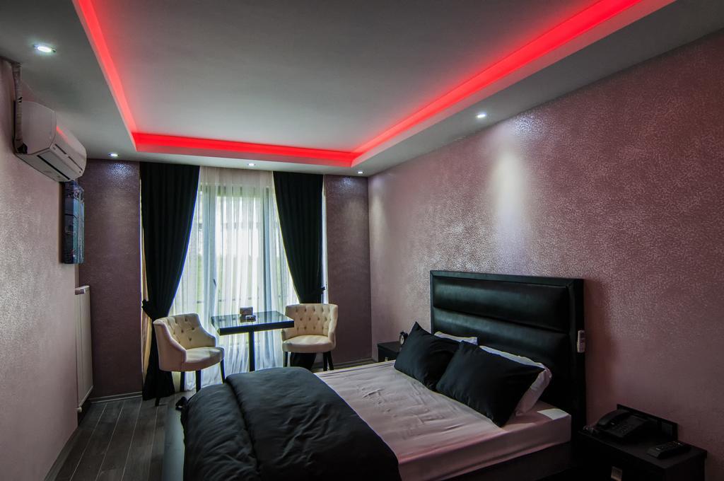 Ag Hotel & Residence Sisli Стамбул Екстер'єр фото