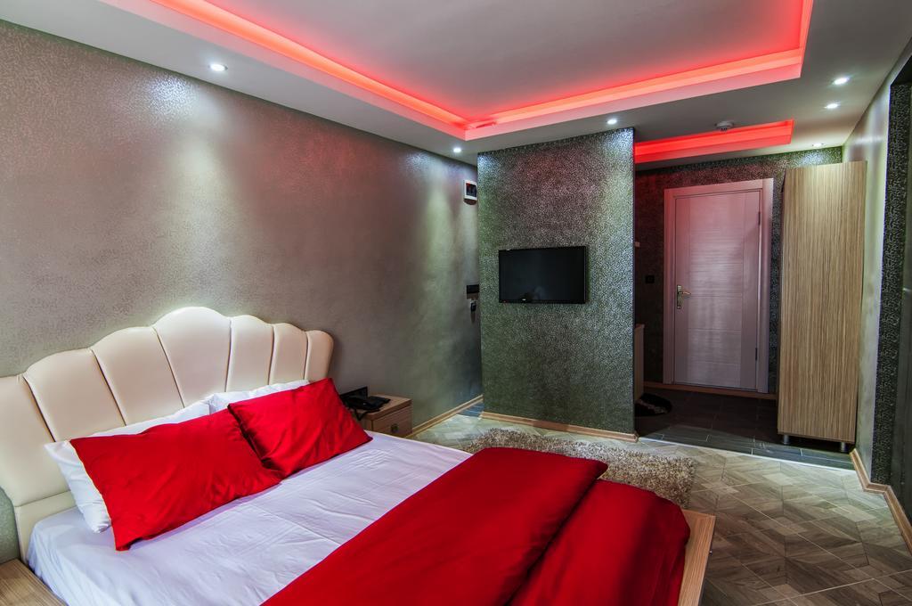 Ag Hotel & Residence Sisli Стамбул Екстер'єр фото