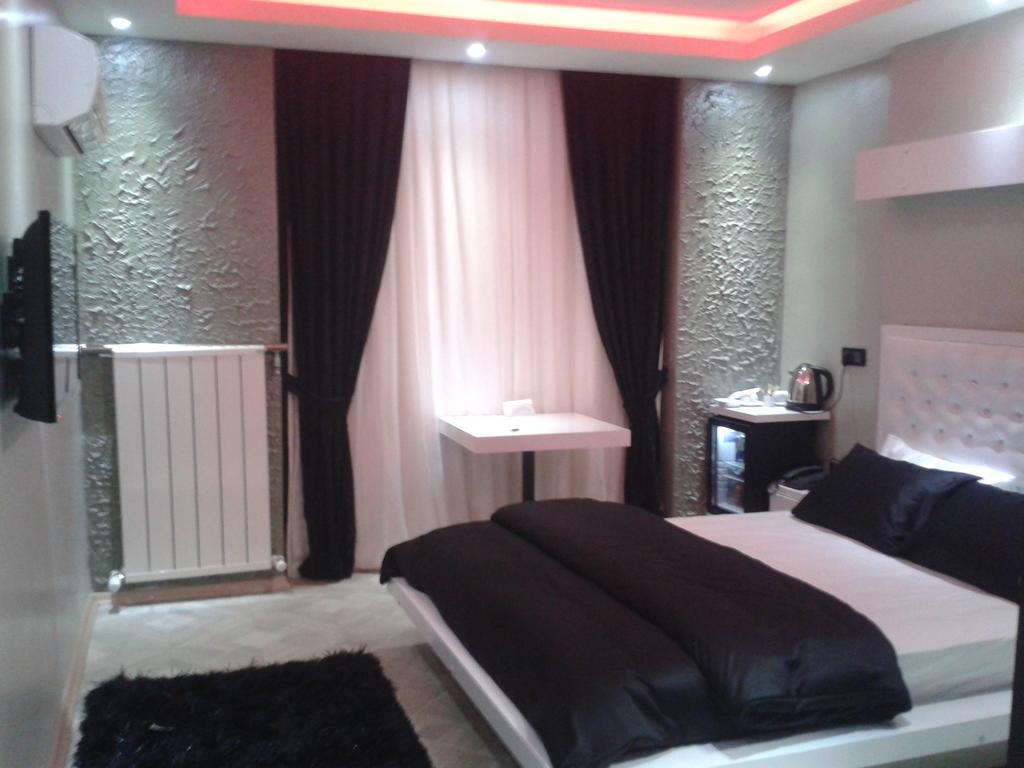 Ag Hotel & Residence Sisli Стамбул Екстер'єр фото