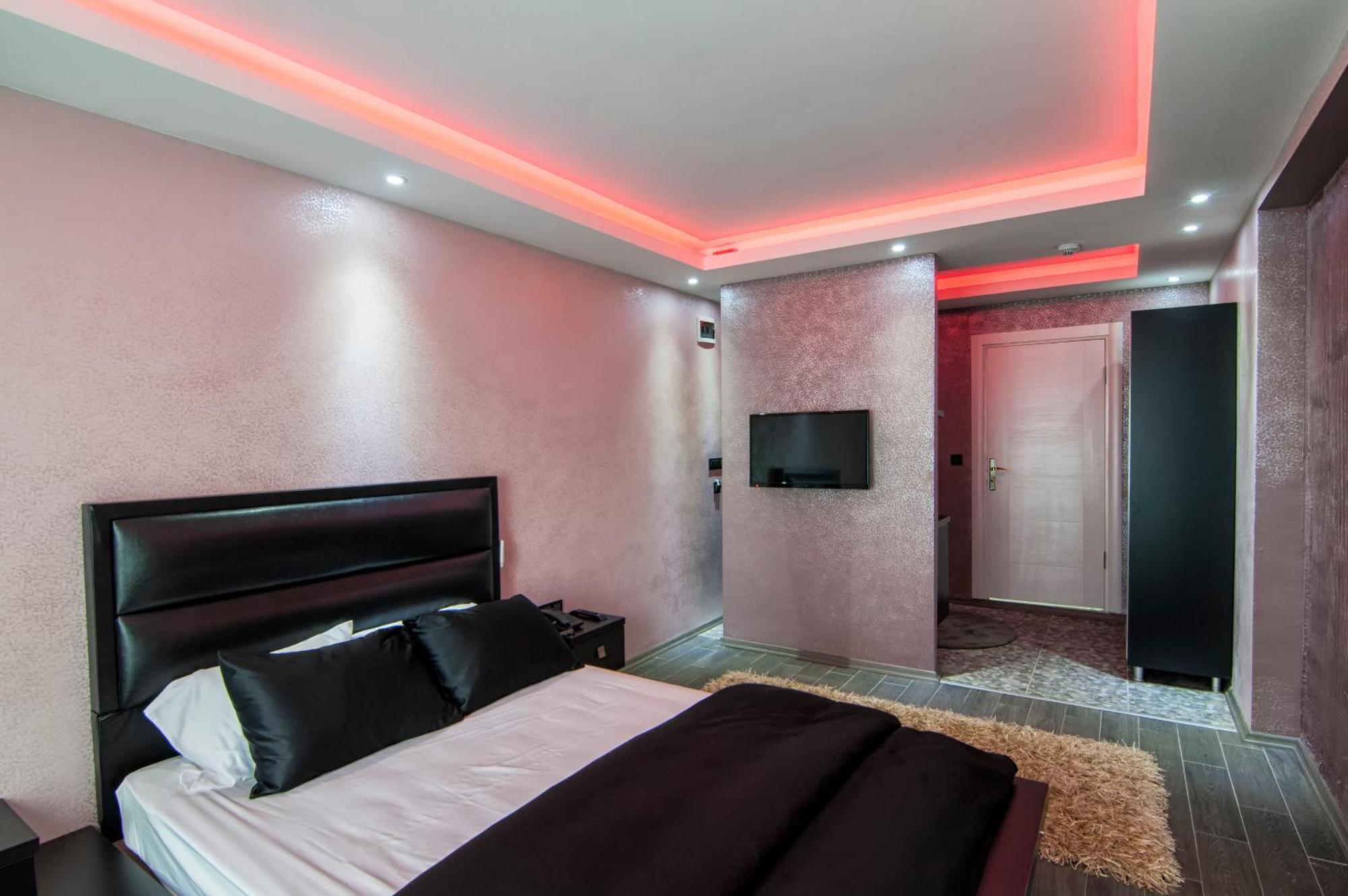 Ag Hotel & Residence Sisli Стамбул Екстер'єр фото