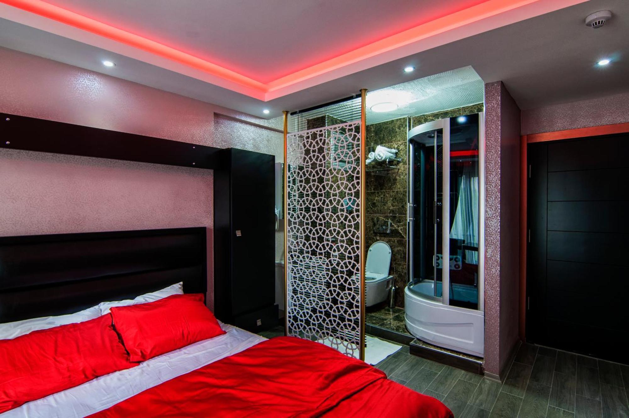 Ag Hotel & Residence Sisli Стамбул Екстер'єр фото