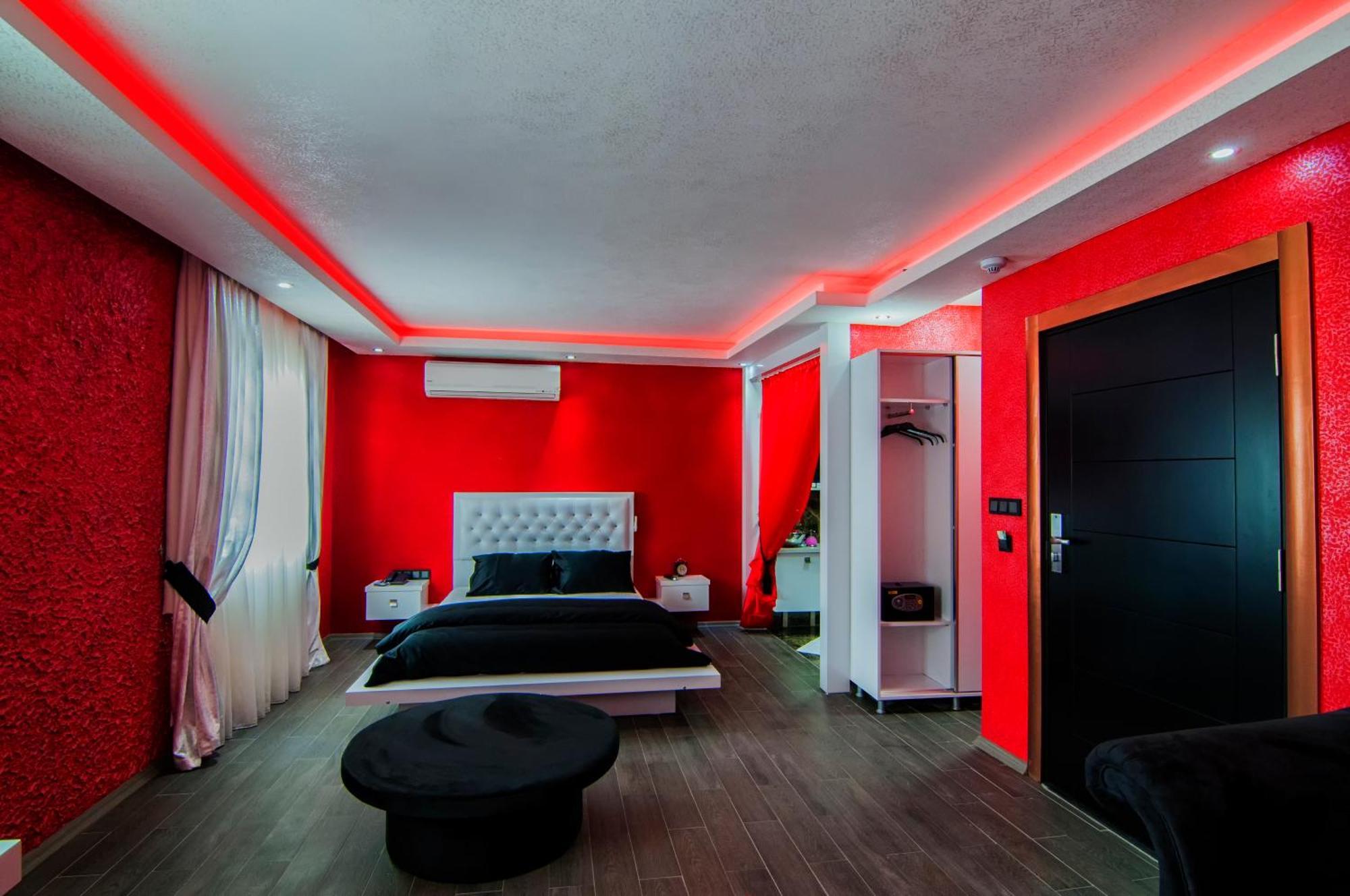 Ag Hotel & Residence Sisli Стамбул Екстер'єр фото