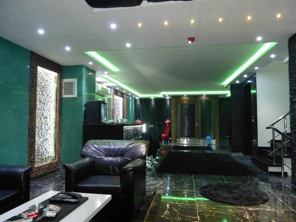 Ag Hotel & Residence Sisli Стамбул Екстер'єр фото