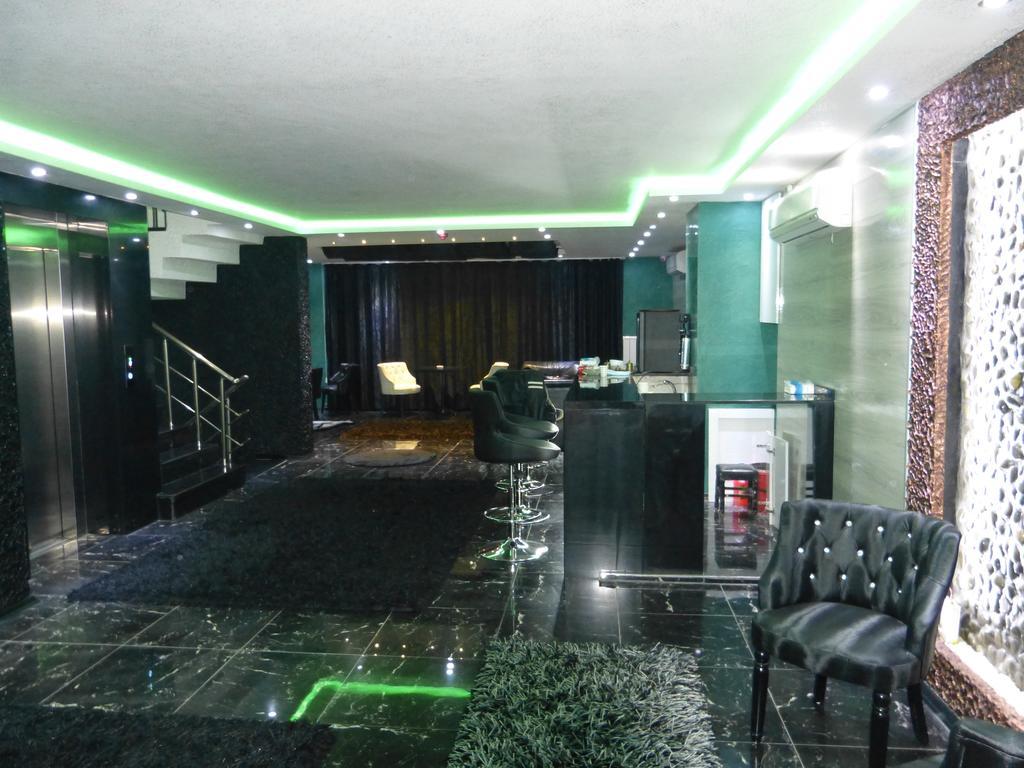Ag Hotel & Residence Sisli Стамбул Екстер'єр фото