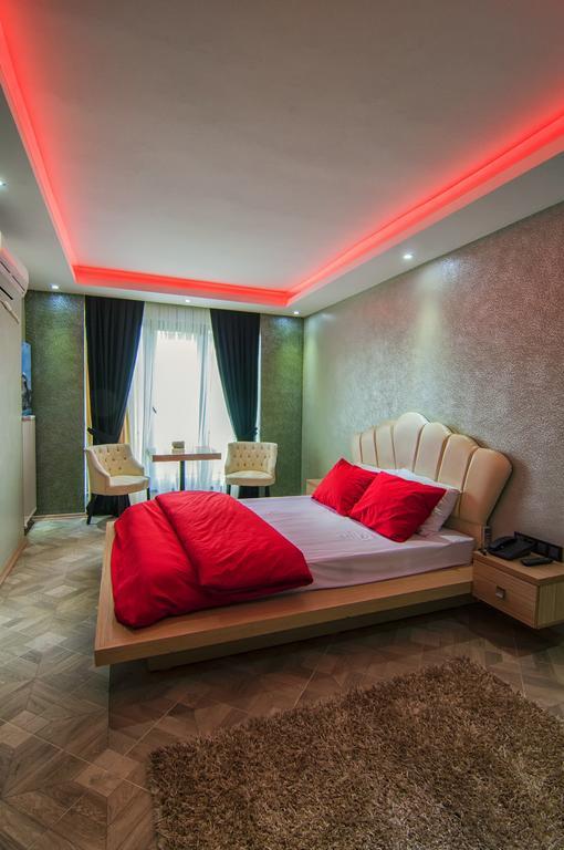 Ag Hotel & Residence Sisli Стамбул Екстер'єр фото