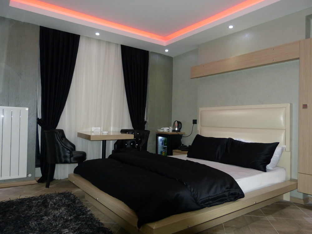Ag Hotel & Residence Sisli Стамбул Екстер'єр фото
