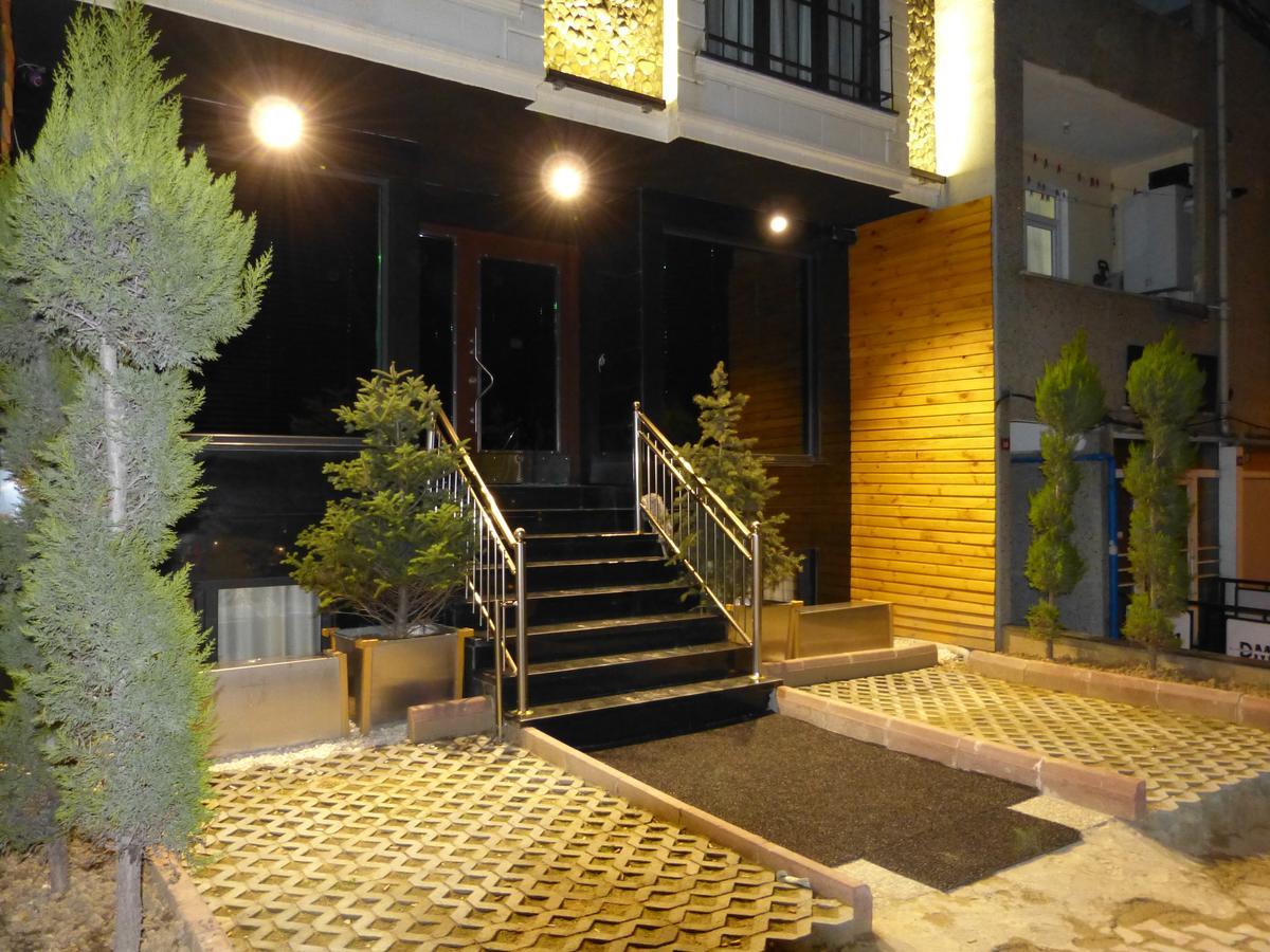 Ag Hotel & Residence Sisli Стамбул Екстер'єр фото