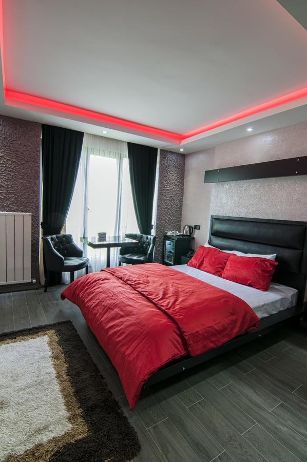Ag Hotel & Residence Sisli Стамбул Екстер'єр фото