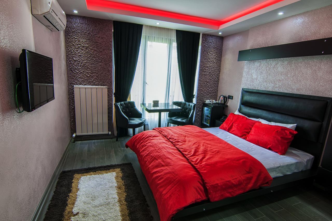 Ag Hotel & Residence Sisli Стамбул Екстер'єр фото