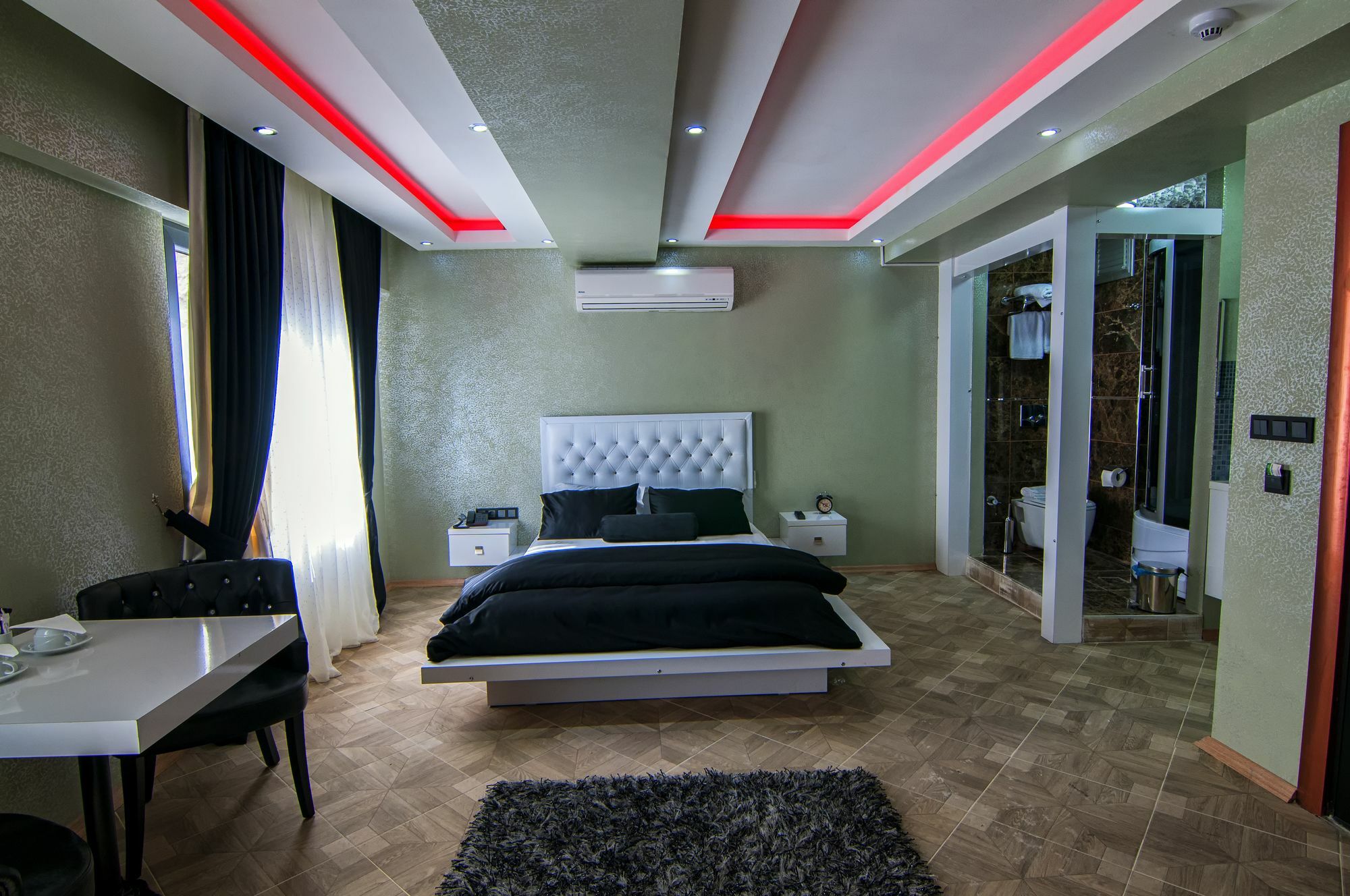 Ag Hotel & Residence Sisli Стамбул Екстер'єр фото