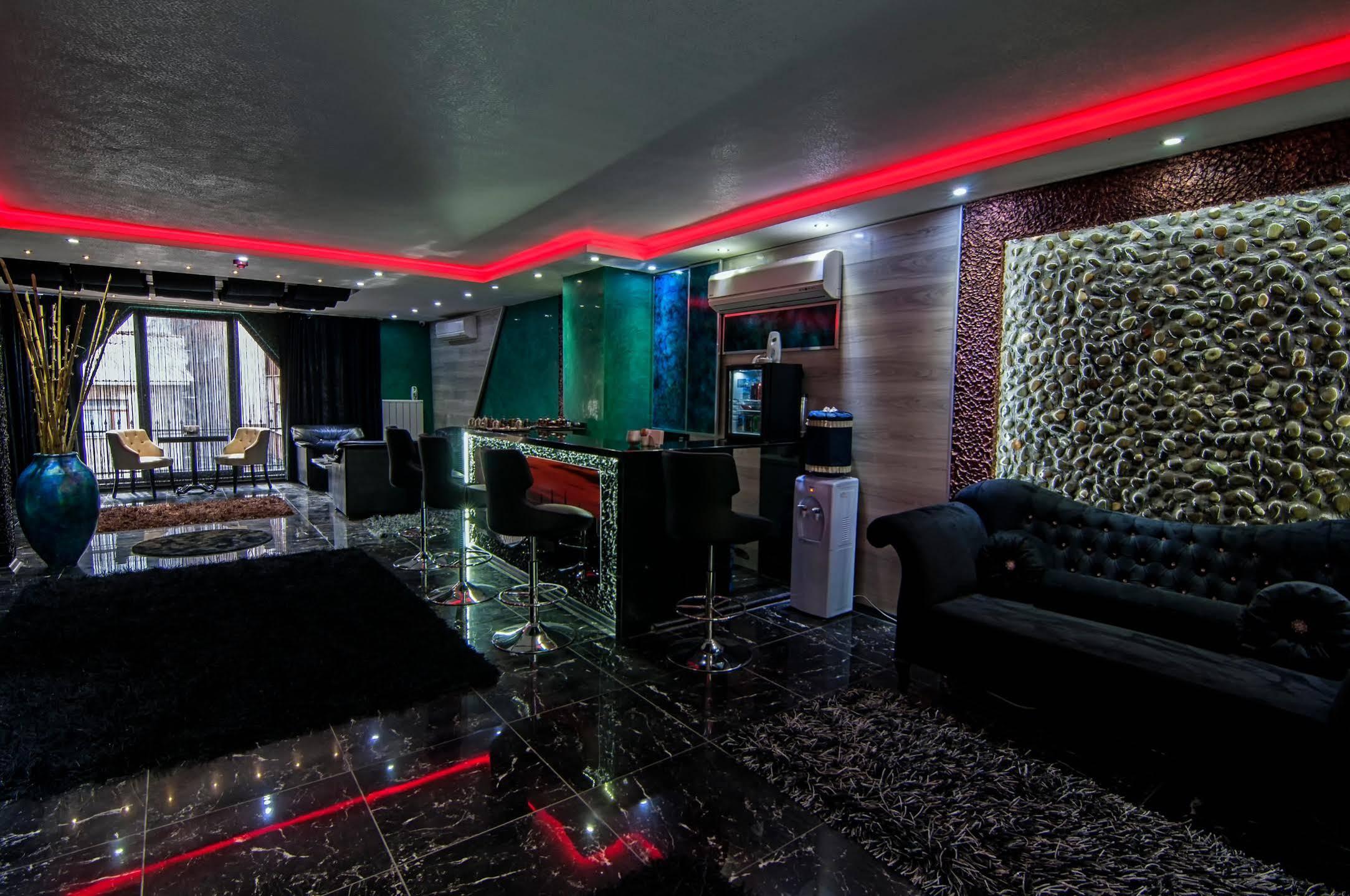 Ag Hotel & Residence Sisli Стамбул Екстер'єр фото