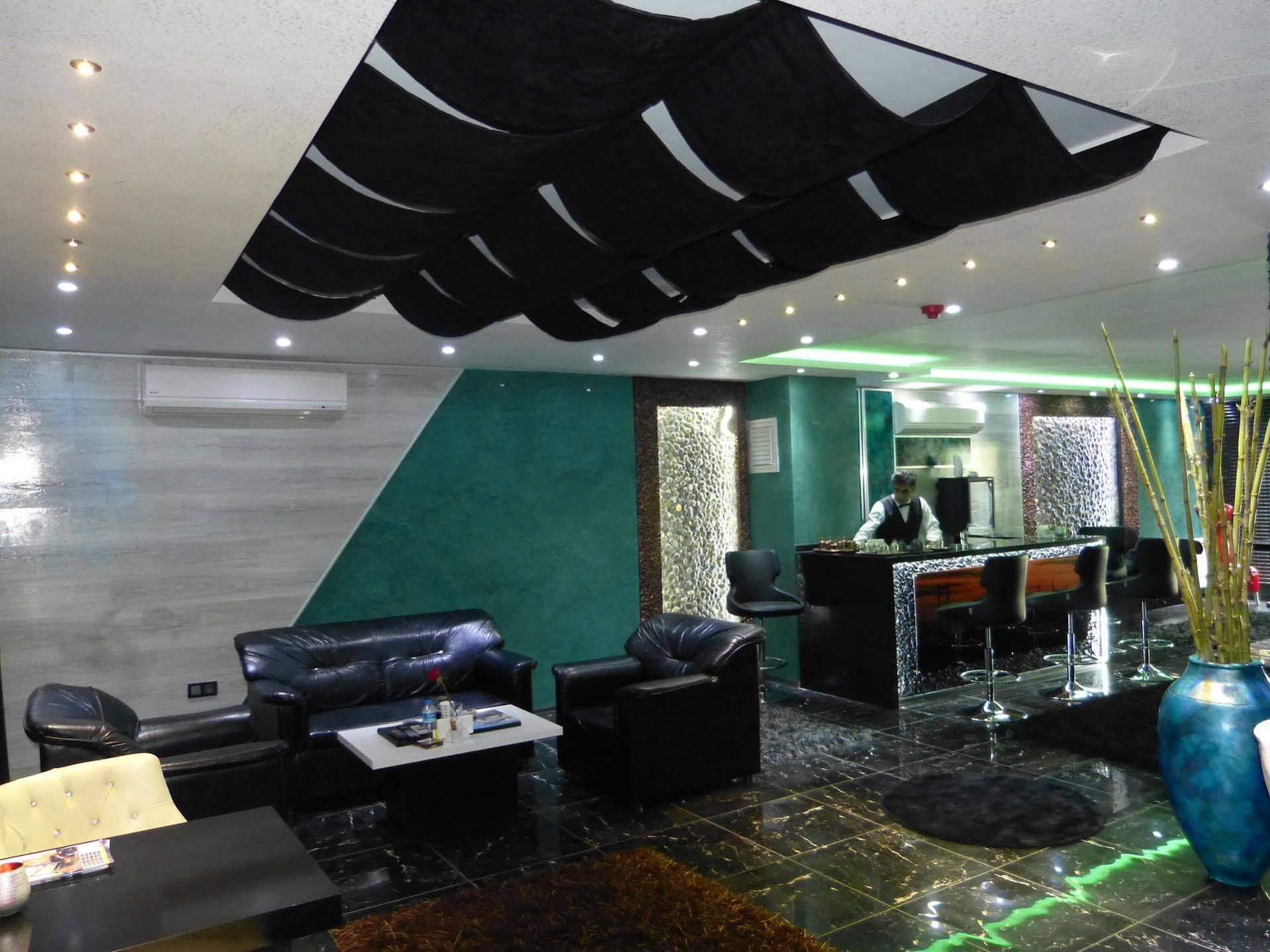 Ag Hotel & Residence Sisli Стамбул Екстер'єр фото
