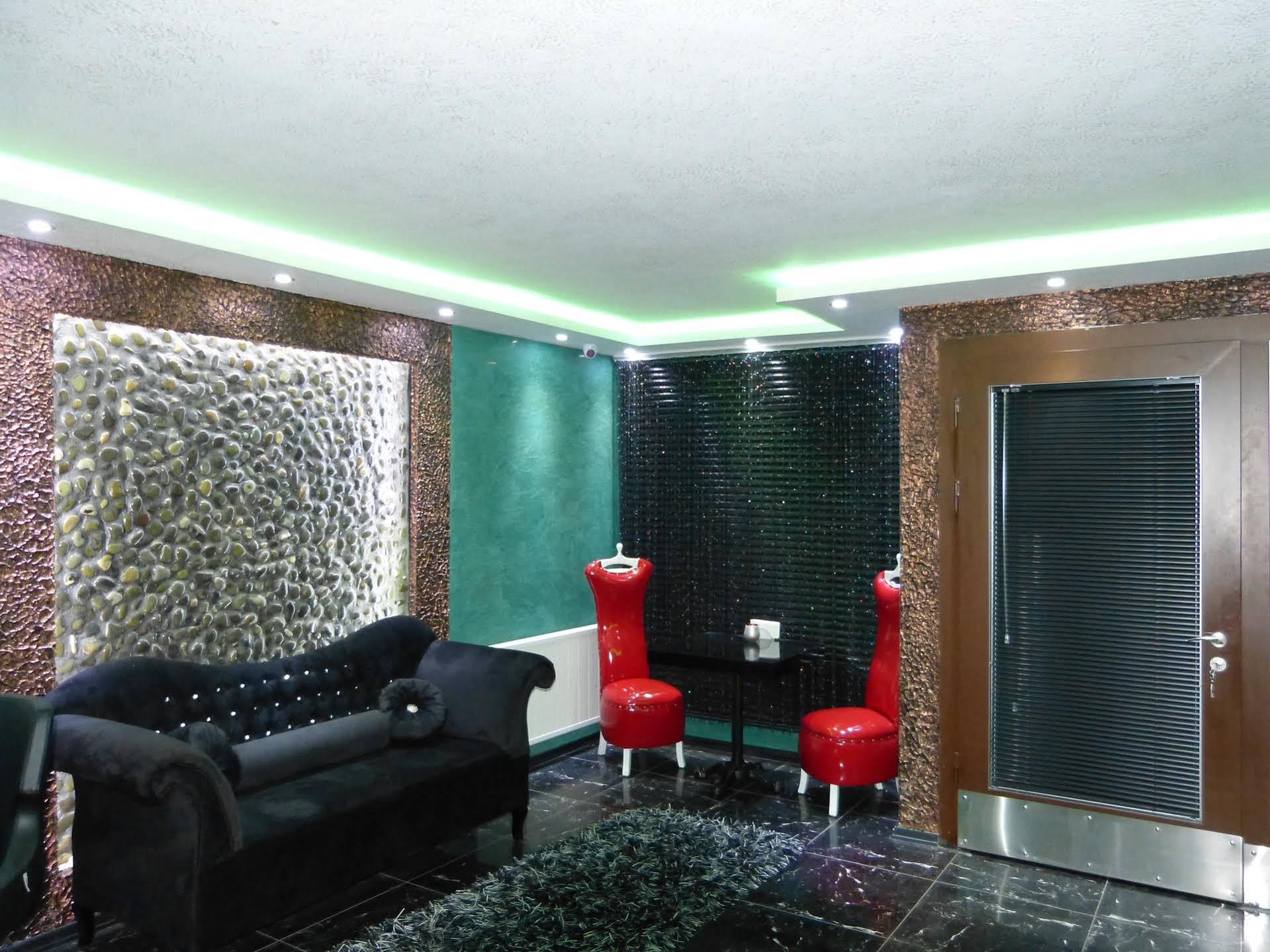 Ag Hotel & Residence Sisli Стамбул Екстер'єр фото