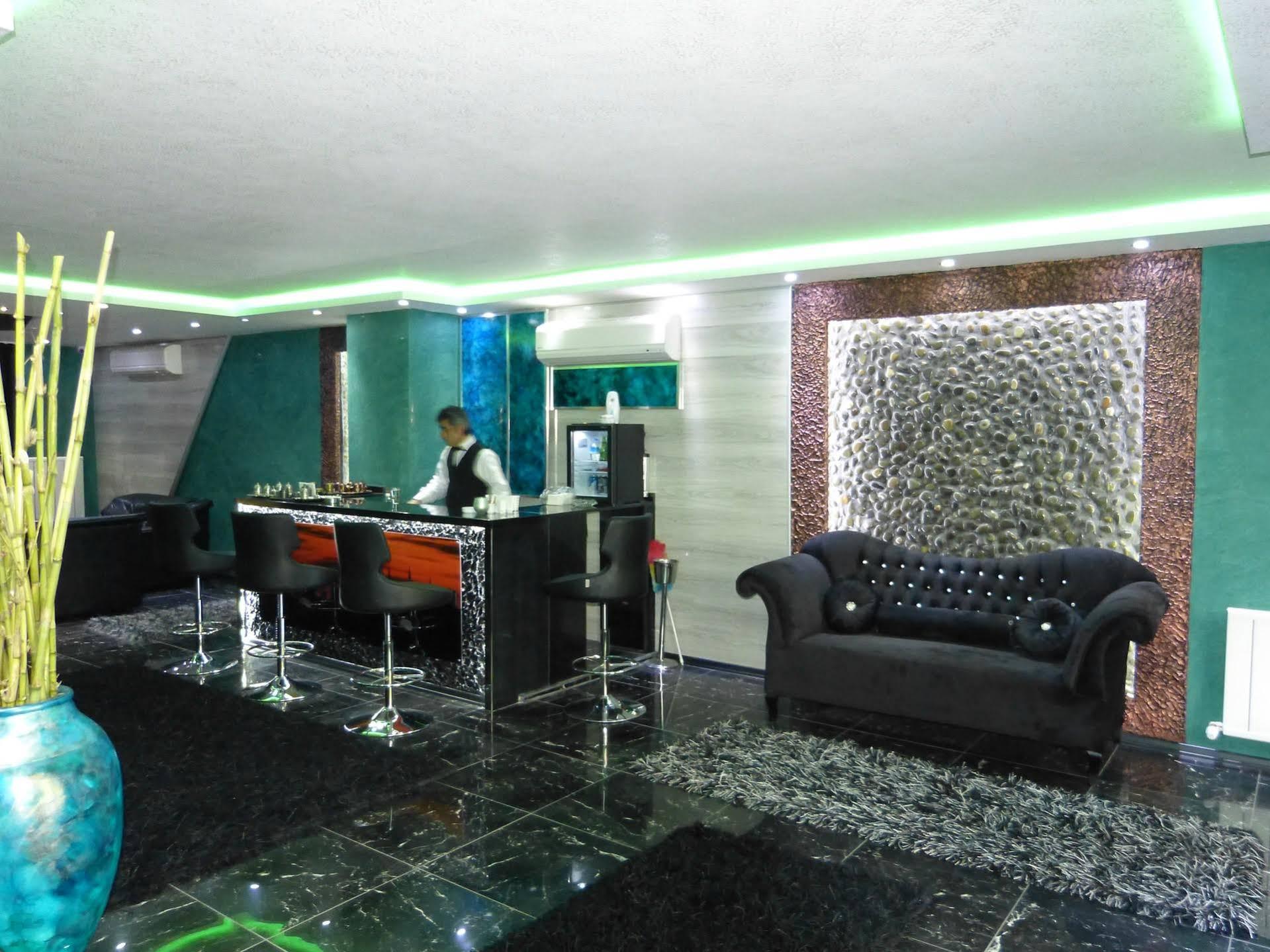 Ag Hotel & Residence Sisli Стамбул Екстер'єр фото