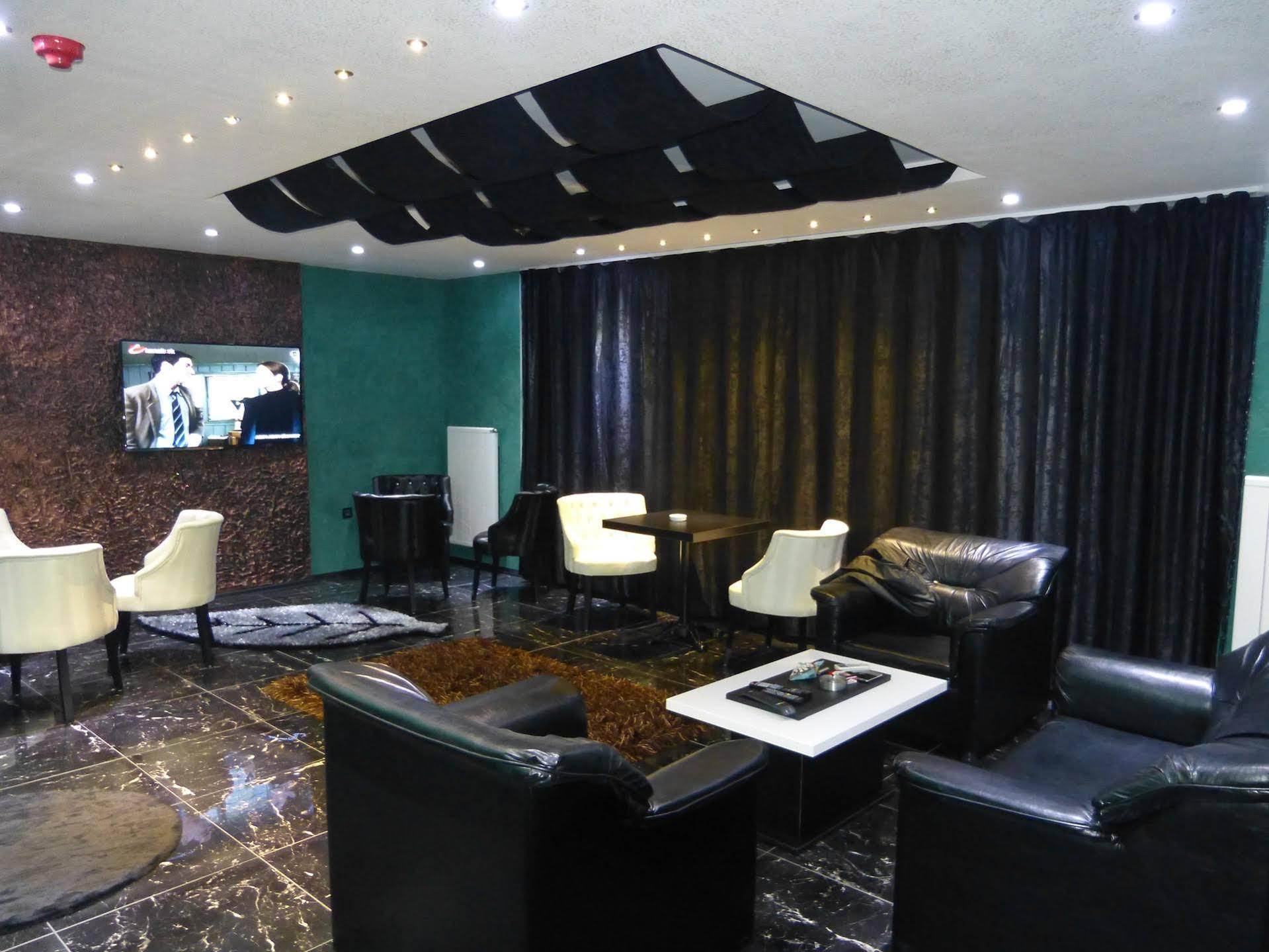 Ag Hotel & Residence Sisli Стамбул Екстер'єр фото