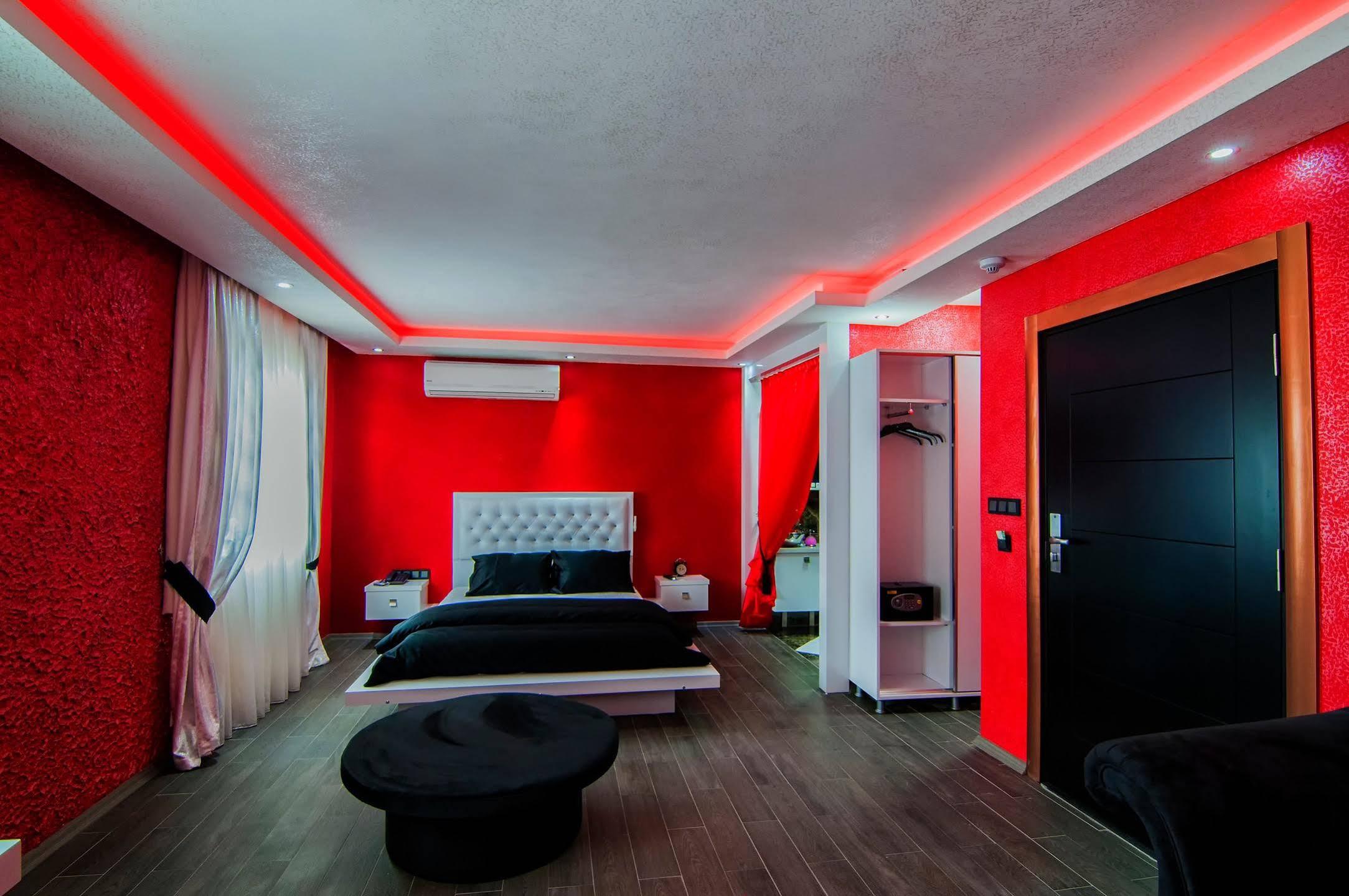 Ag Hotel & Residence Sisli Стамбул Екстер'єр фото