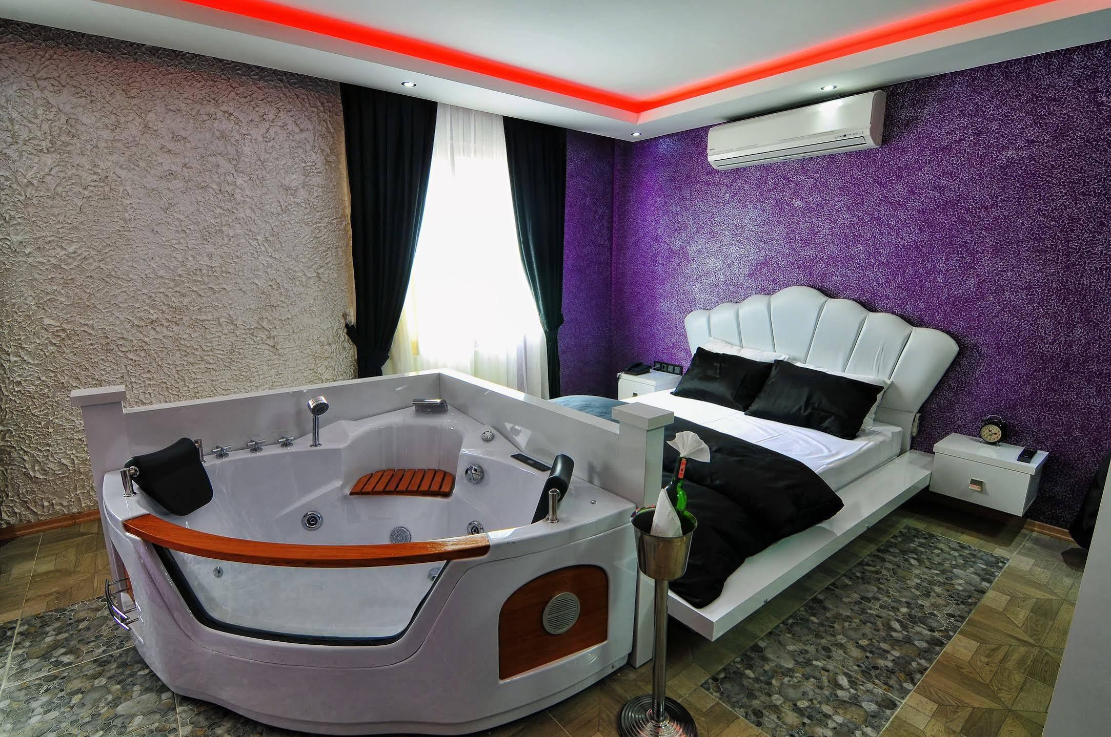 Ag Hotel & Residence Sisli Стамбул Екстер'єр фото