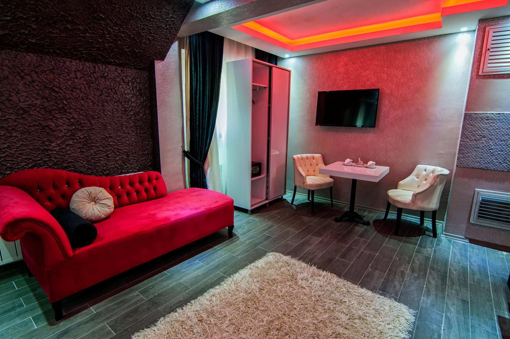 Ag Hotel & Residence Sisli Стамбул Екстер'єр фото
