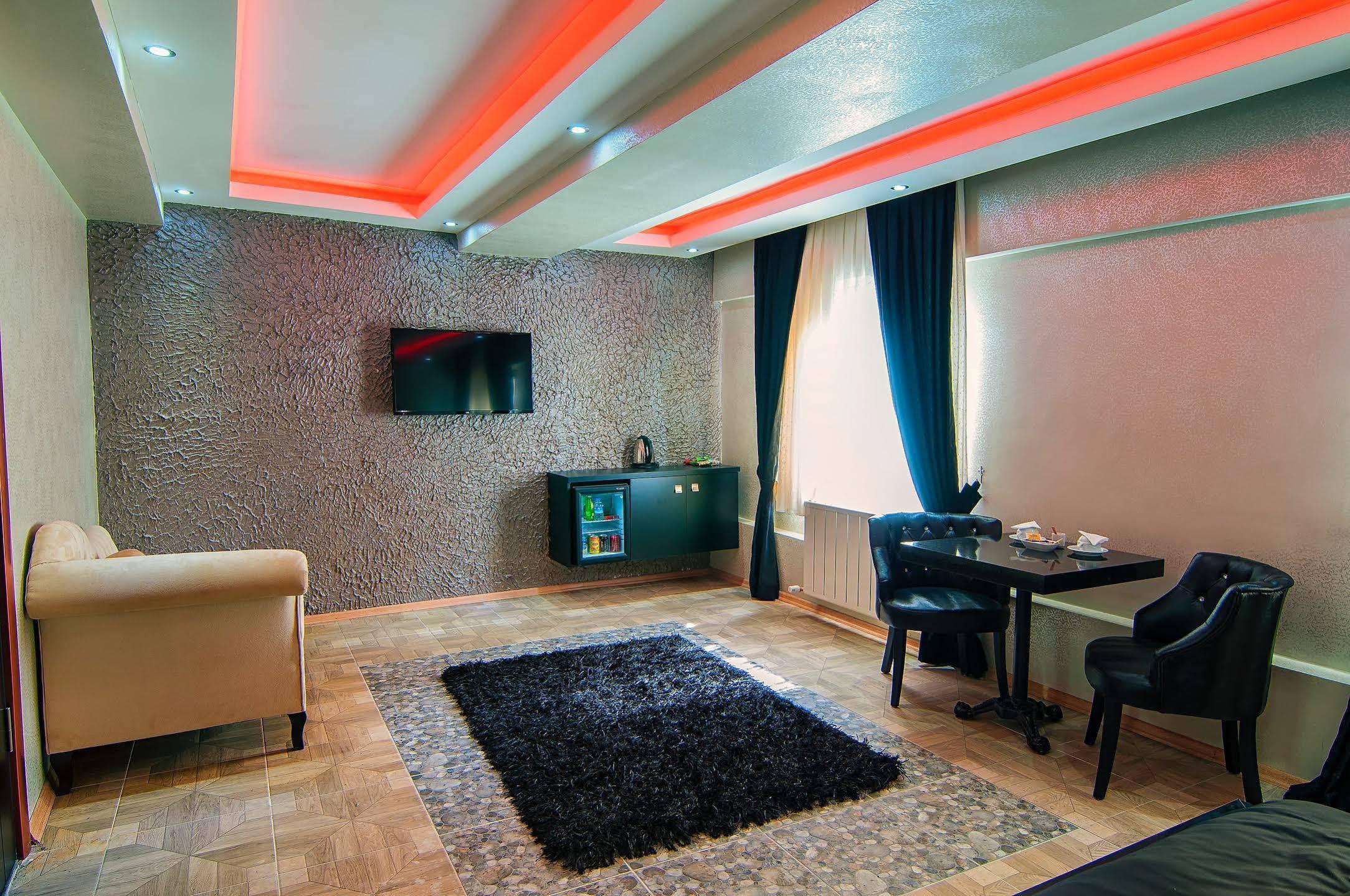 Ag Hotel & Residence Sisli Стамбул Екстер'єр фото