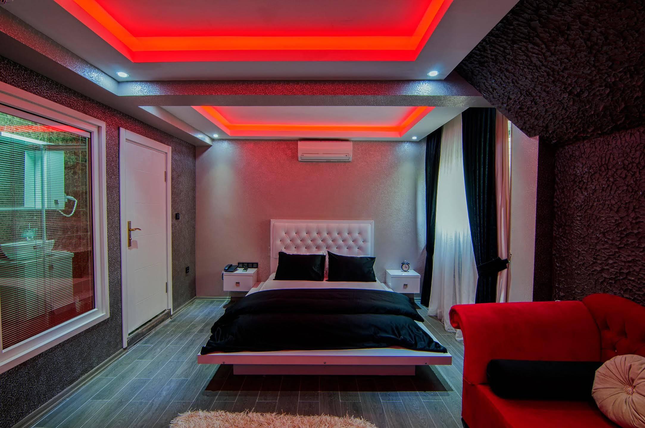 Ag Hotel & Residence Sisli Стамбул Екстер'єр фото